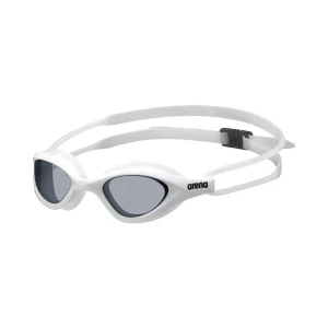 Gafas de natación arena Junior 365   - Carbón/Blanco