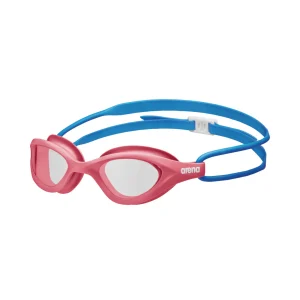 Gafas de natación arena Junior 365   - Claro/Rojo/Azul