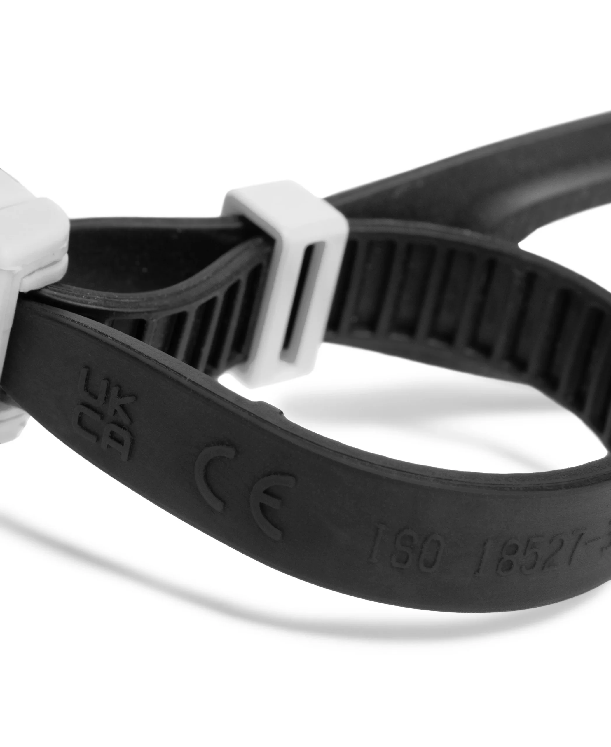 Gafas de nataci贸n Unisex The One Plus - Carb贸n/Negro - Imagen 4