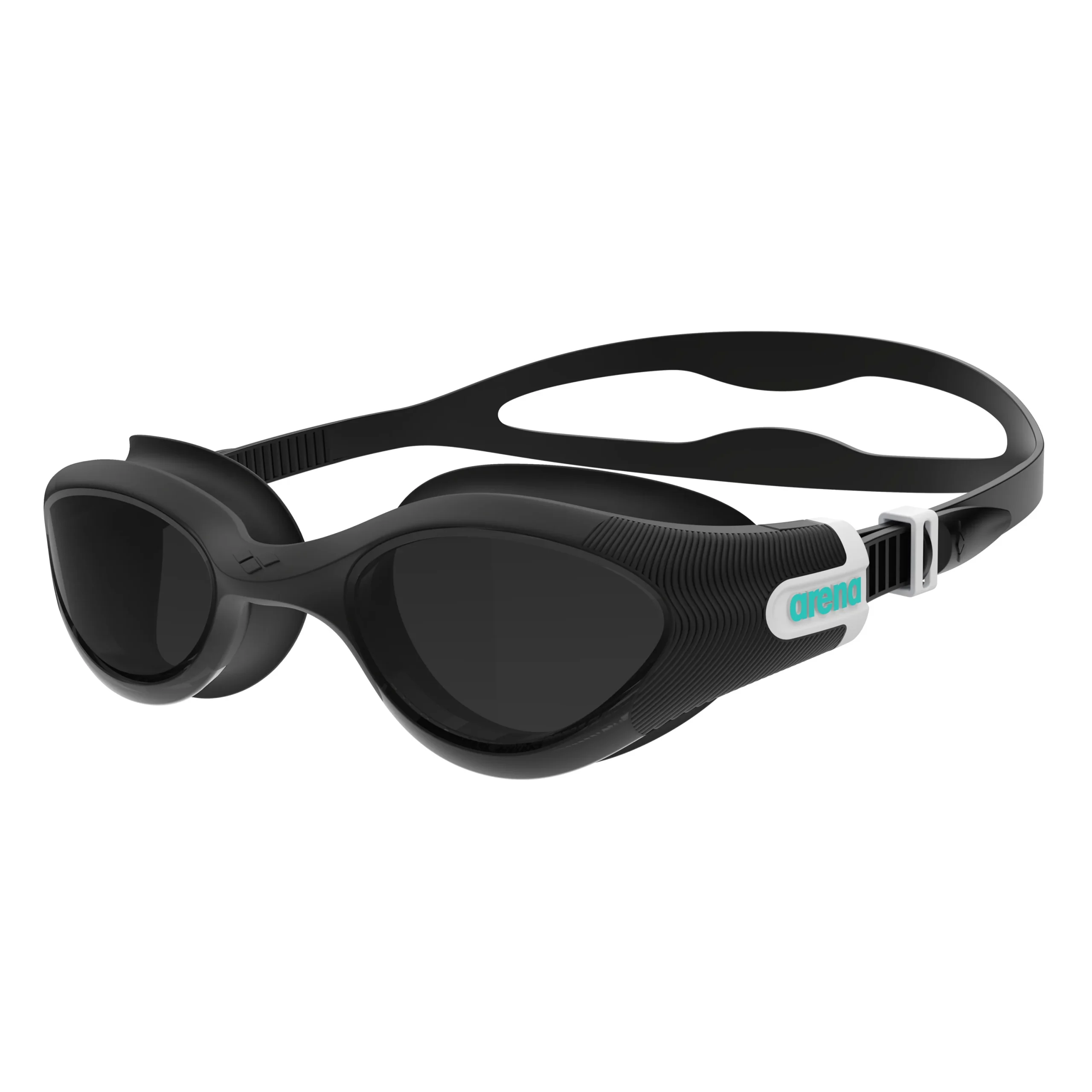 Gafas de nataci贸n Unisex The One Plus - Carb贸n/Negro - Imagen 8