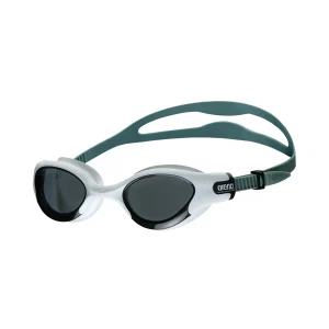 Gafas de natación Unisex The One Plus - Carbón/Blanco