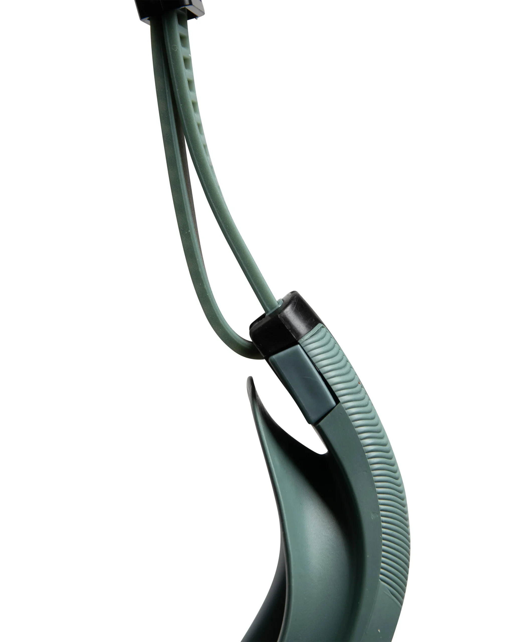 Gafas de nataci贸n Unisex The One Plus - Carb贸n/Salvia - Imagen 7