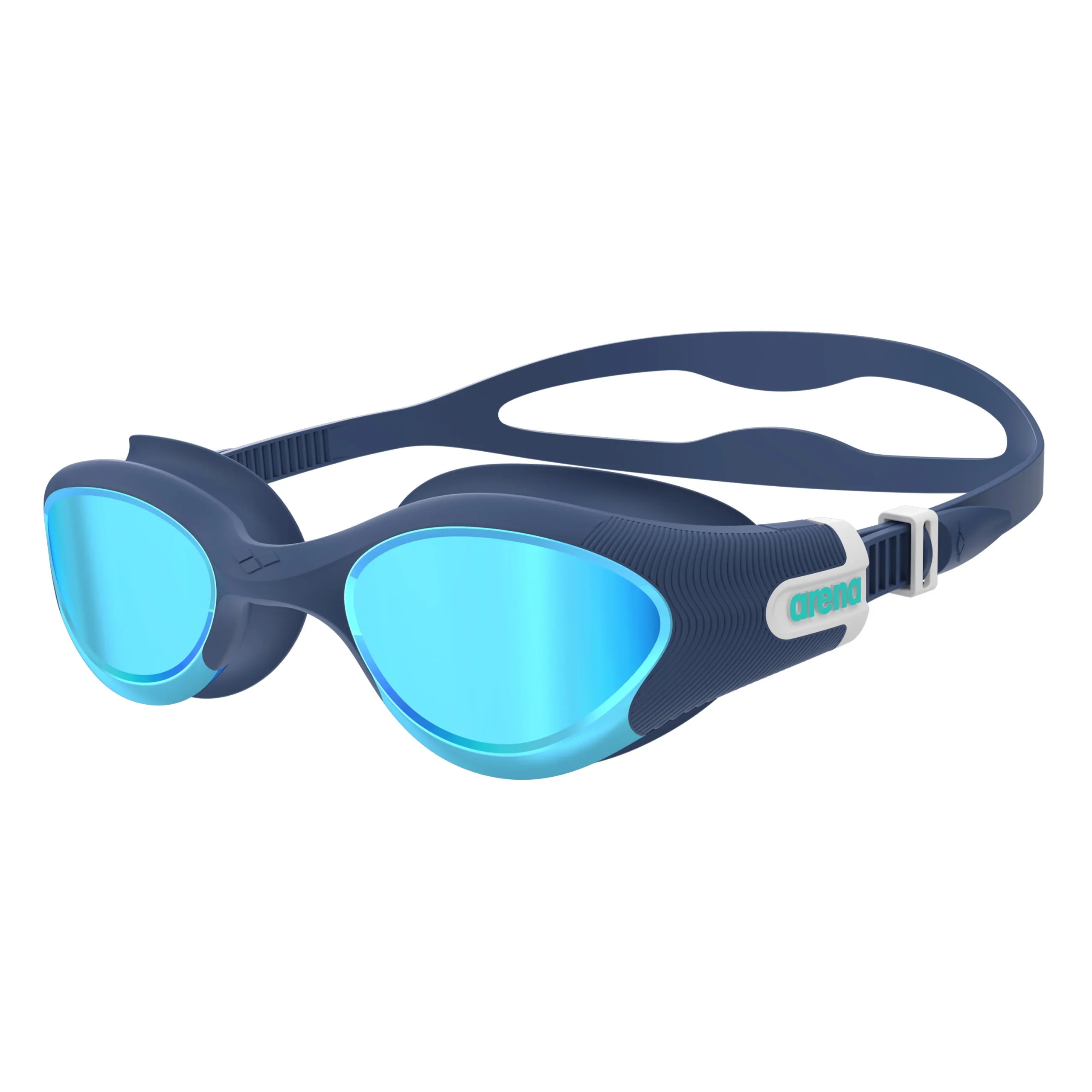 Gafas de nataci贸n Unisex The One Plus Mirror - Espejo Azul - Imagen 8