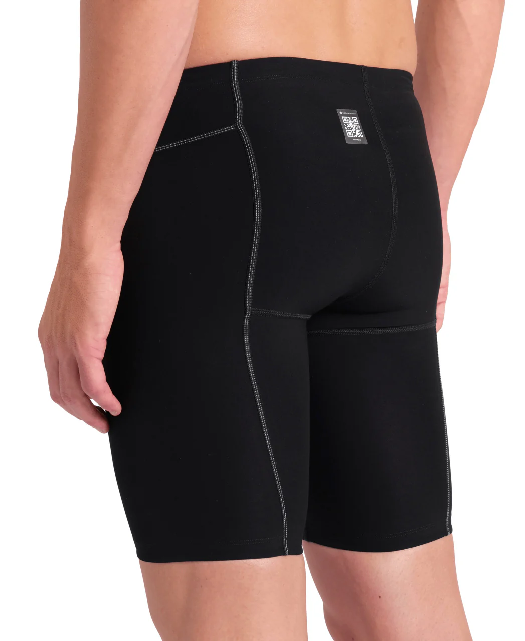 BAÑADOR POWERSKIN IMPULSO JAMMER para hombre- Negro/Verde Azulado - Imagen 3