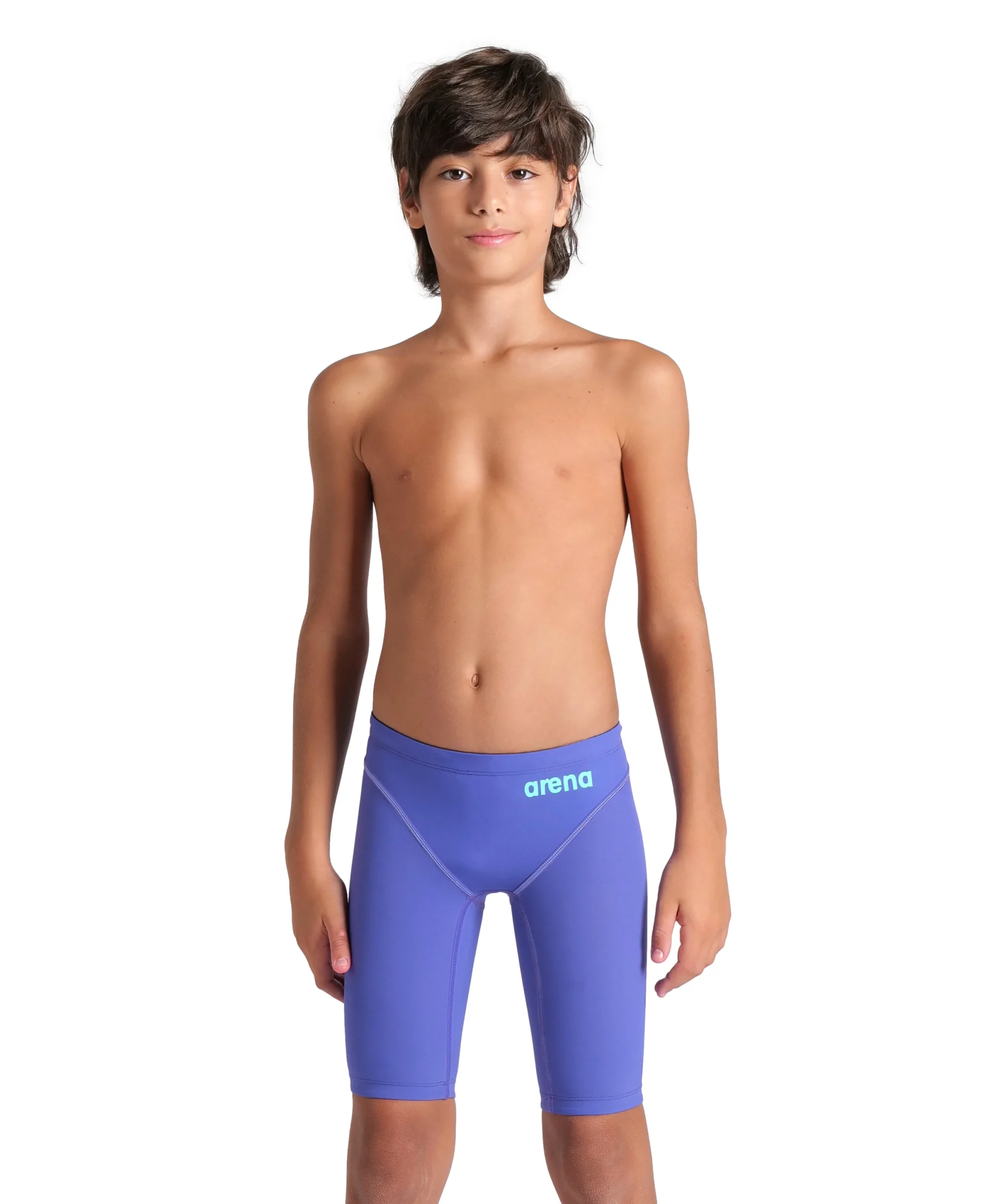 Bañador jammer de competición arena Powerskin Impulso para niño Future Dusk