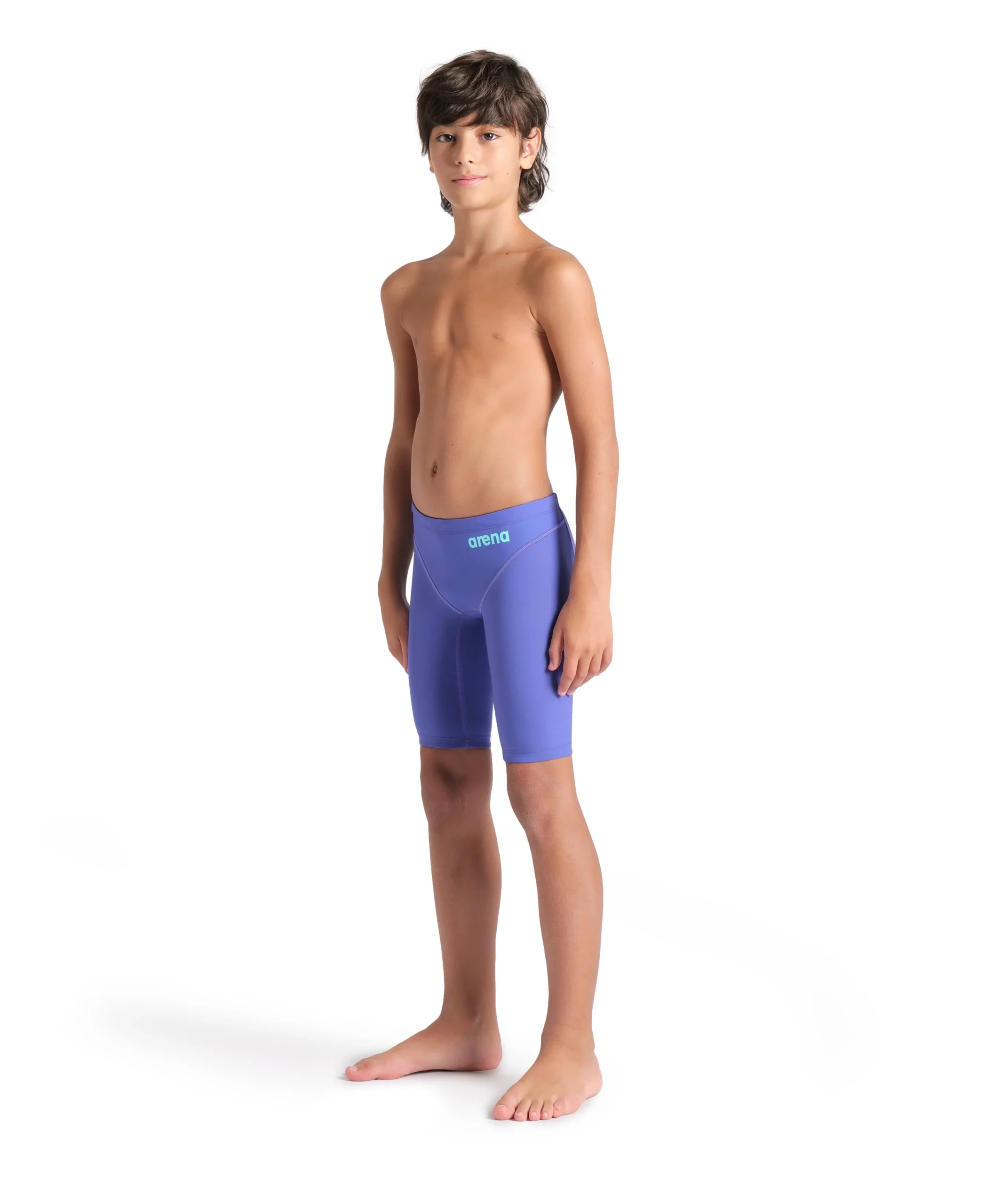 Bañador jammer de competición arena Powerskin Impulso para niño Future Dusk - Imagen 3