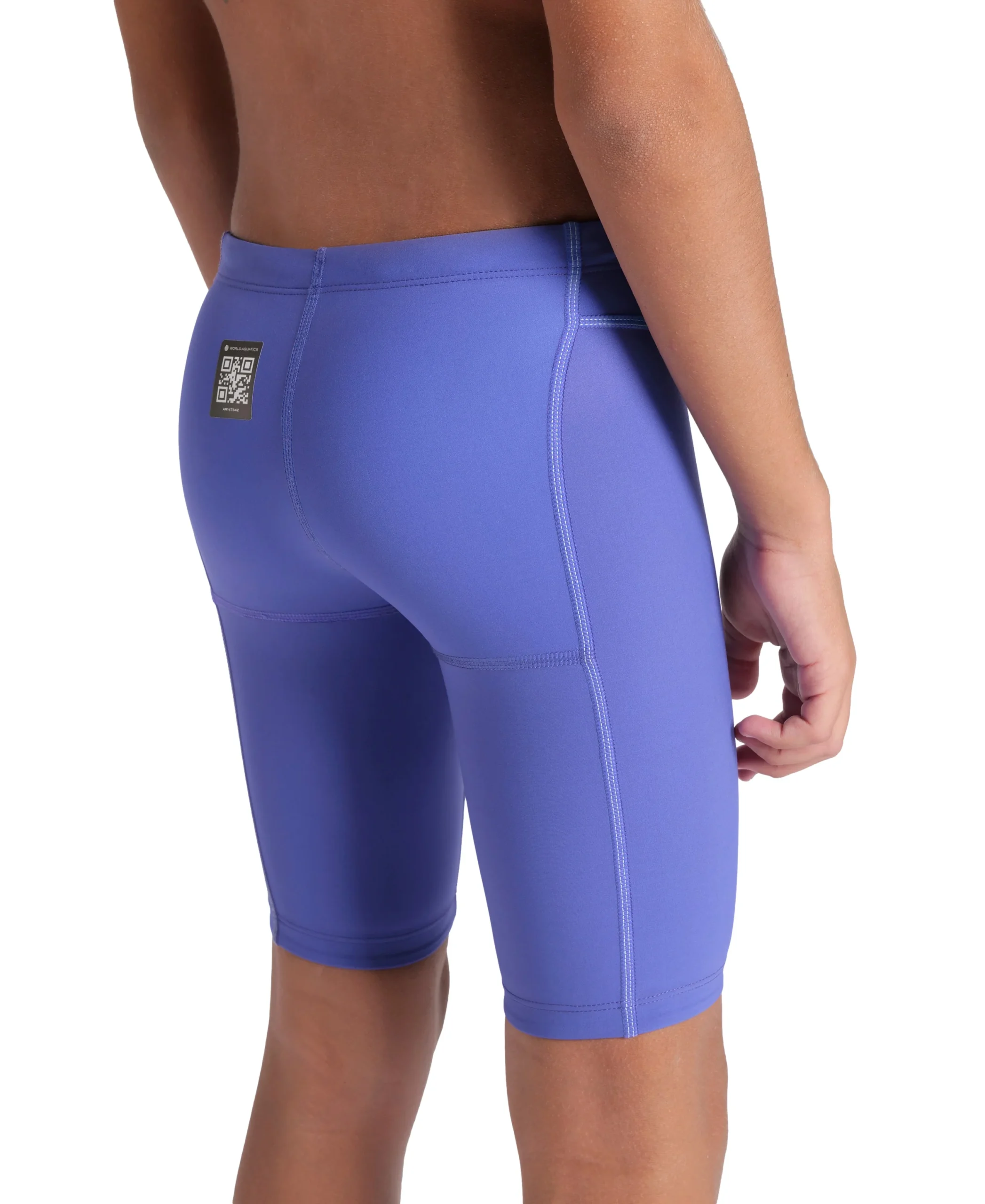 Bañador jammer de competición arena Powerskin Impulso para niño Future Dusk - Imagen 4