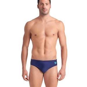 Bañador slip arena Feel para hombre Flow Marino - Multi