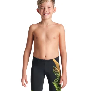 Bañador jammer arena Performance para niño Sea Water Negro