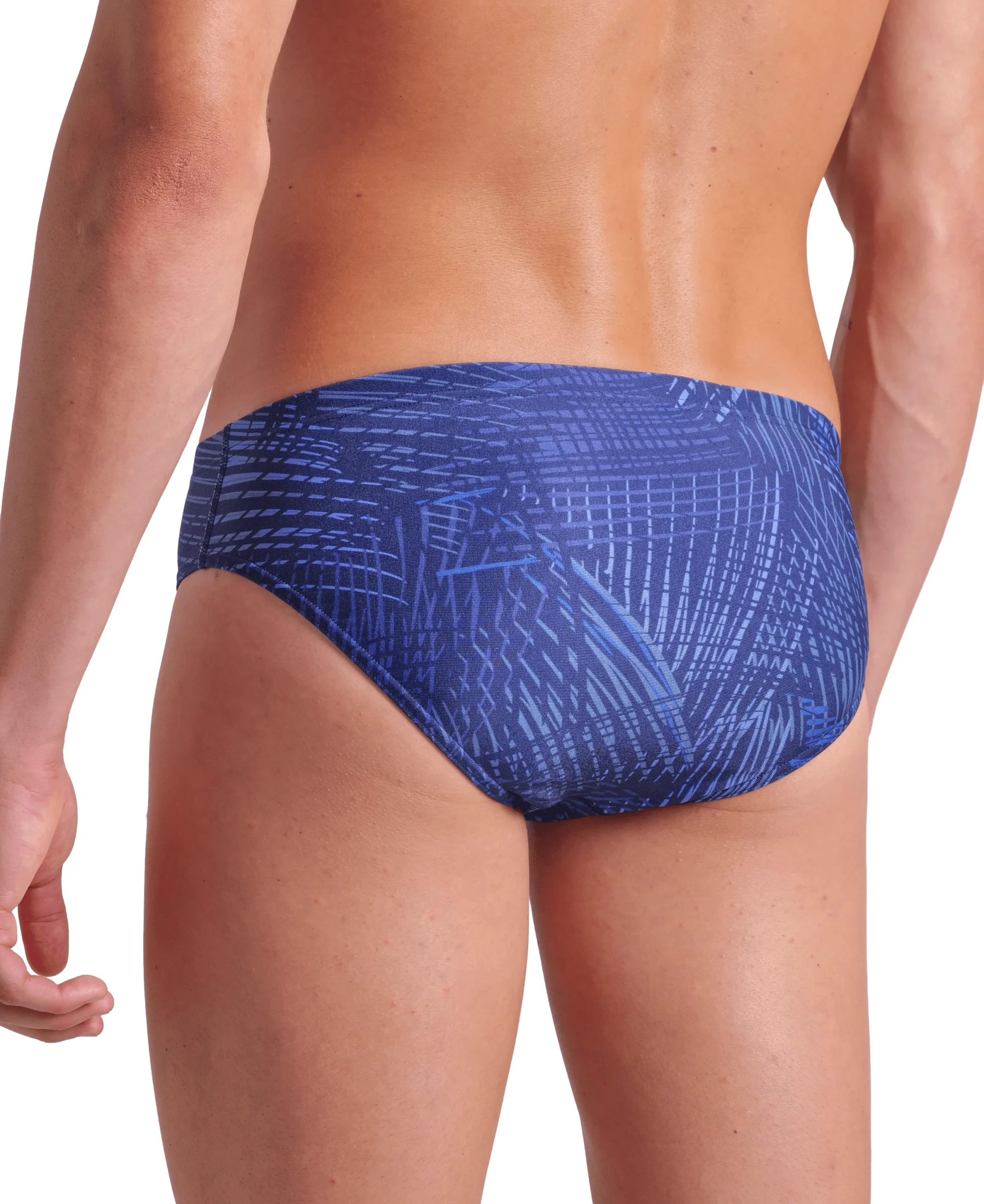Bañador slip arena Performance para hombre Team Energy Team Marino - Imagen 5