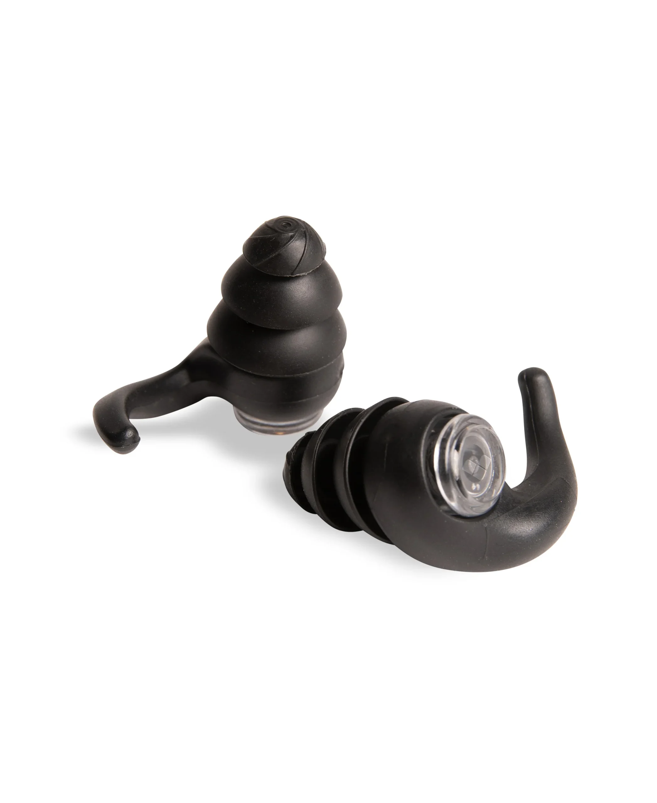 Tapón para los oídos arena unisex Negro - Imagen 3