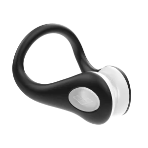 Clip nasal para natación arena Negro