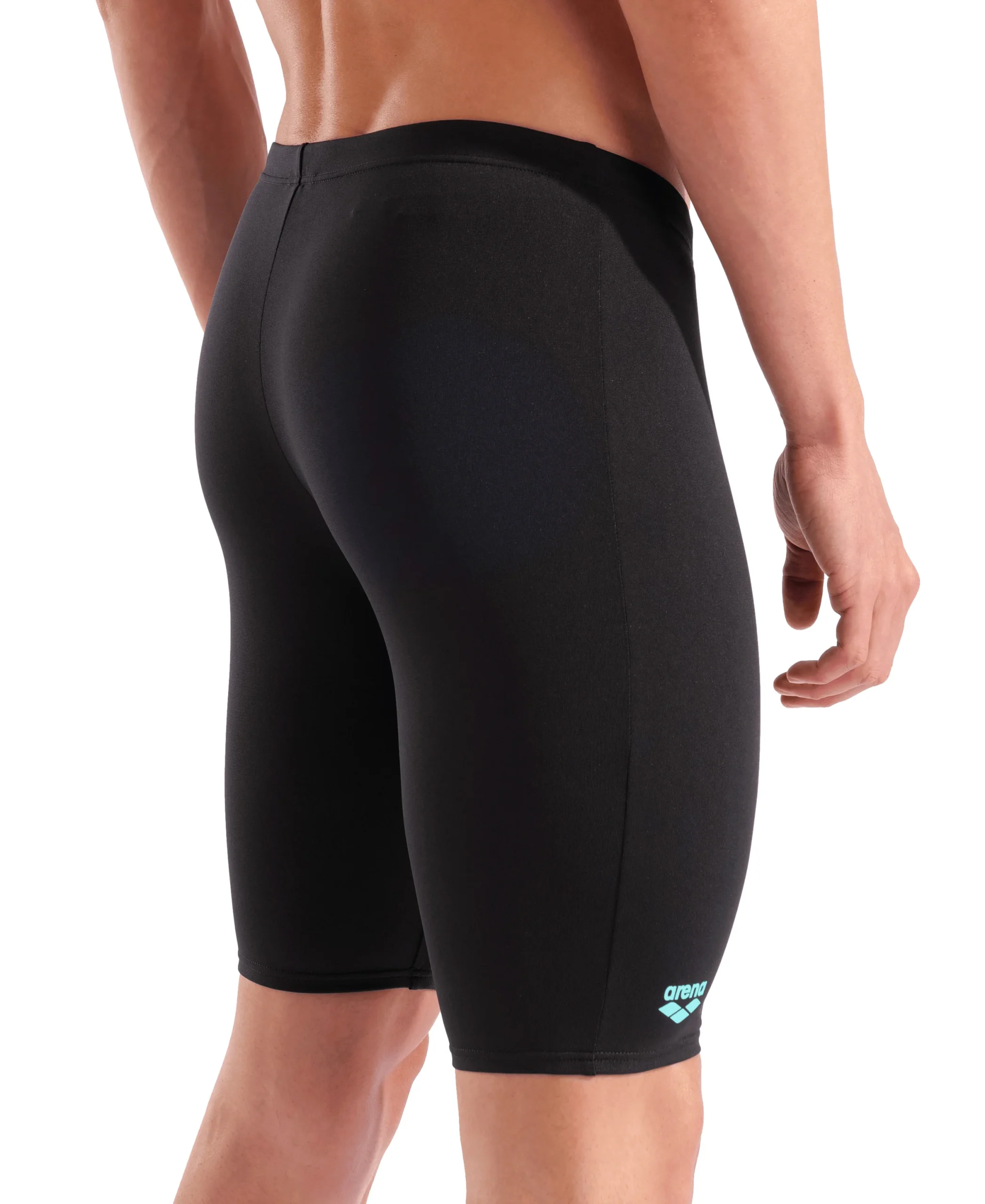 Bañador jammer arena Performance Sea Water para hombre - Negro/Agua - Imagen 3