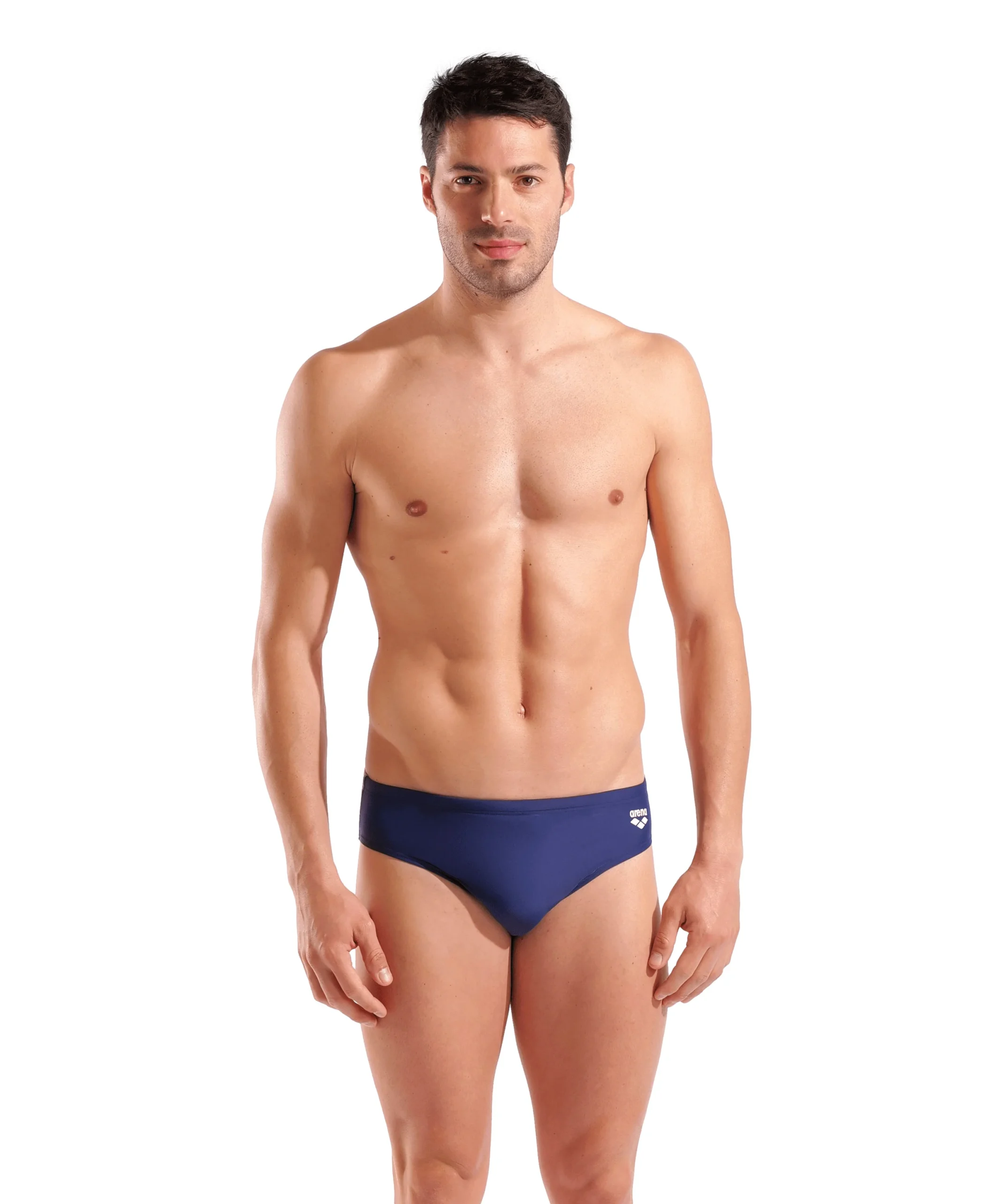 Bañador slip arena Feel Dreaming para hombre - Azul Marino/Multi