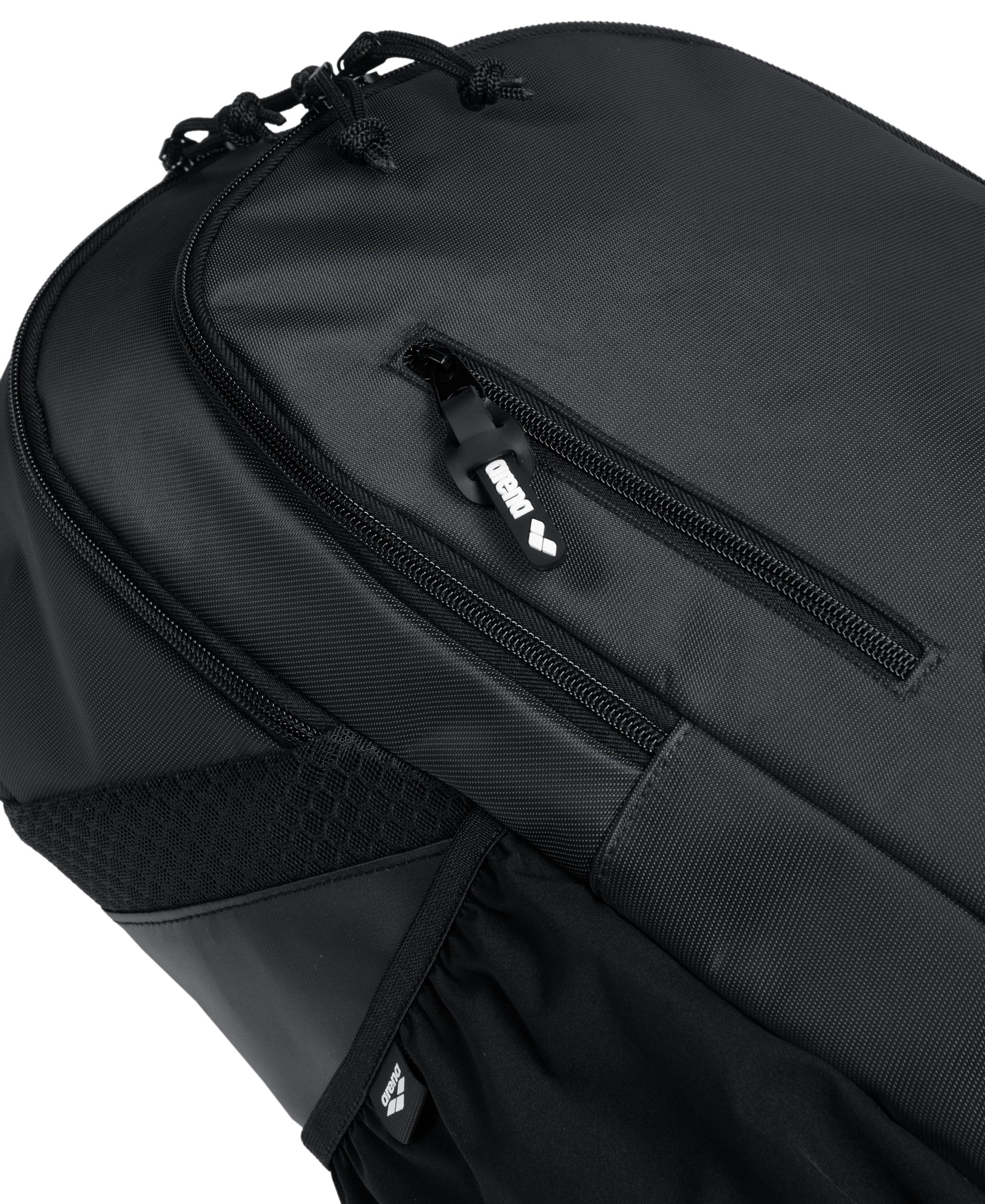 Mochila para deporte y nataci贸n arena All Set 30L - Negro - Imagen 8