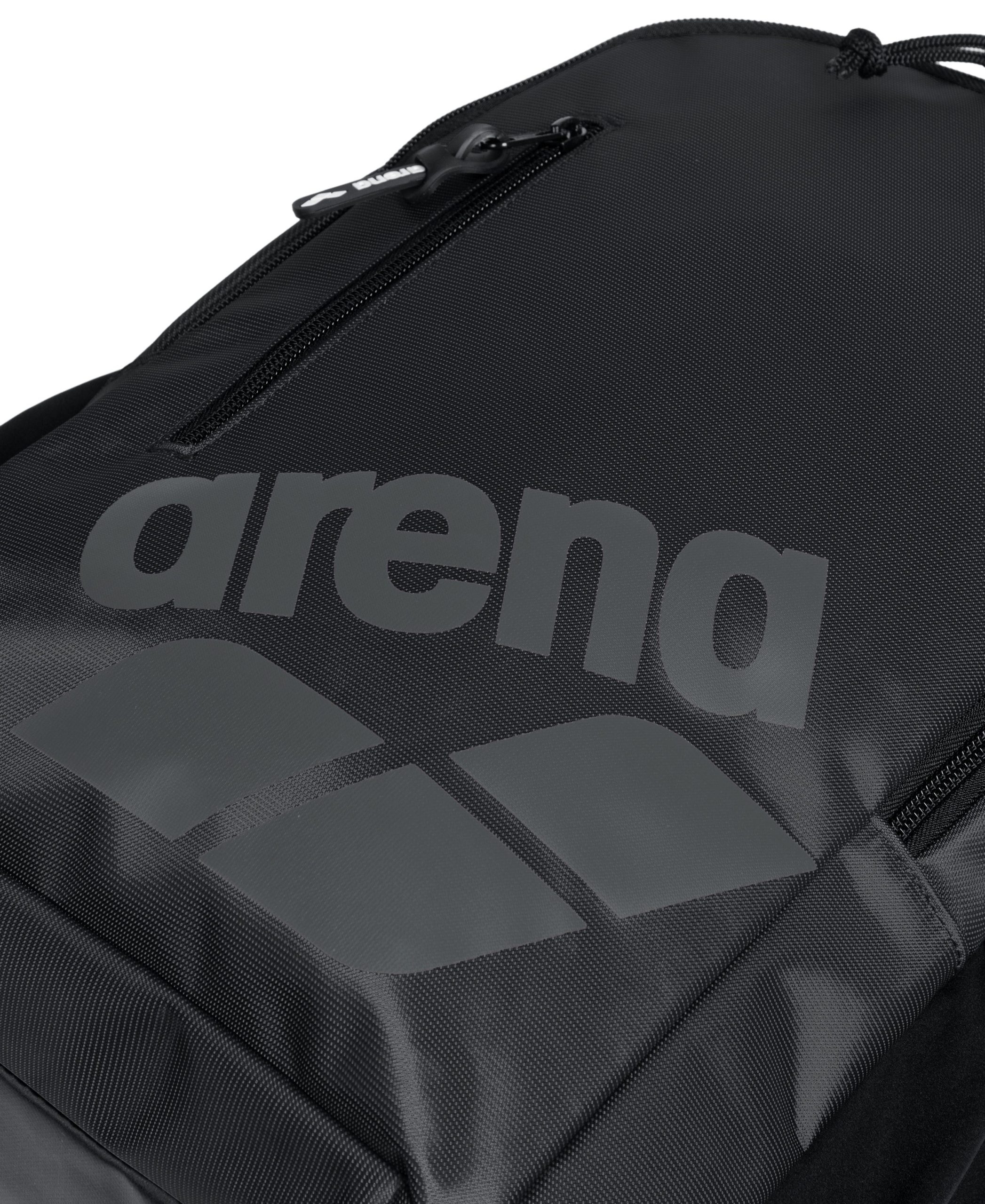 Mochila para deporte y nataci贸n arena All Set 30L - Negro - Imagen 7
