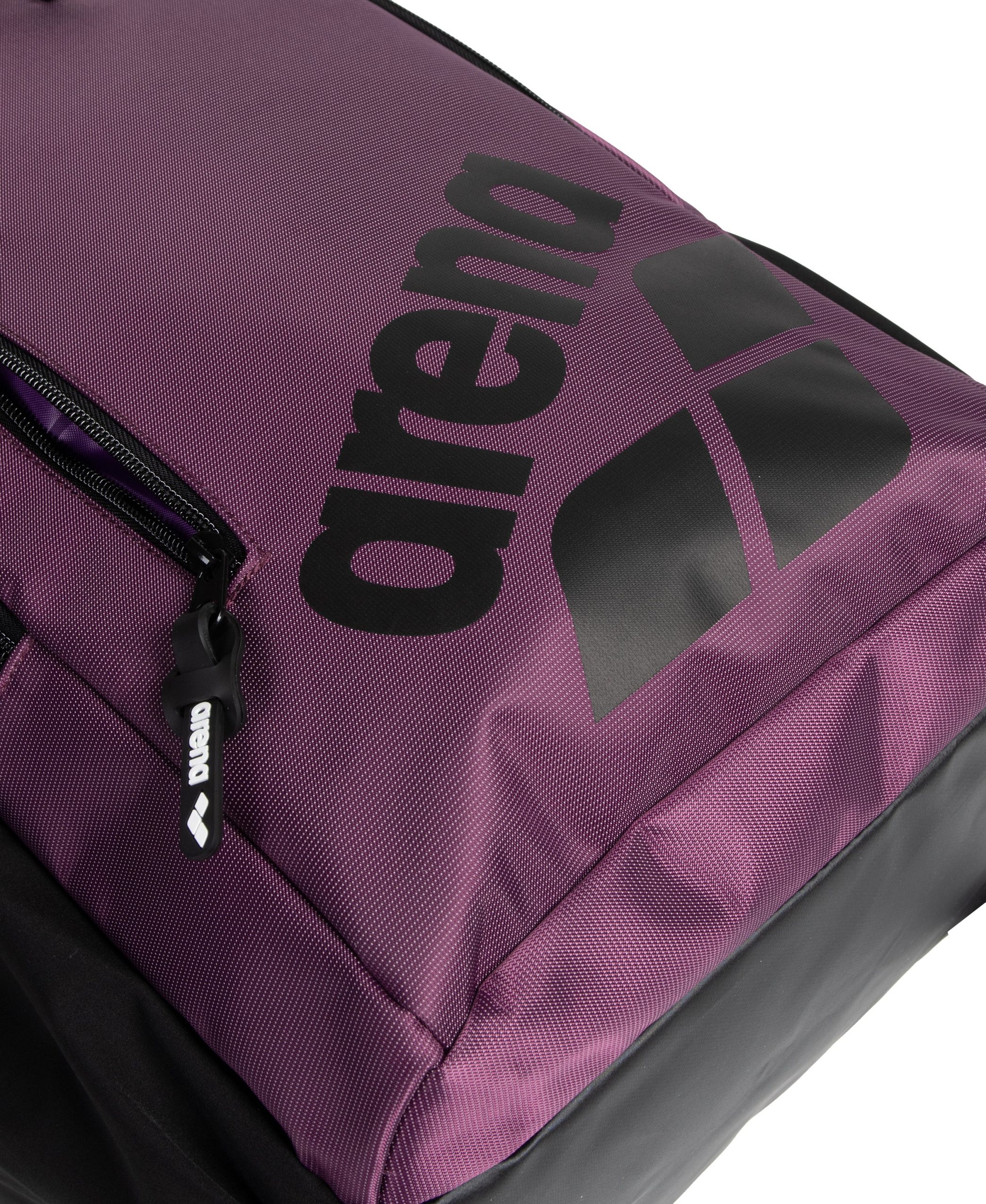 Mochila para deporte y nataci贸n arena All Set 30L - Ciruela - Imagen 8