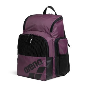 Mochila arena One Go Swim Sports 35L - Ciruela