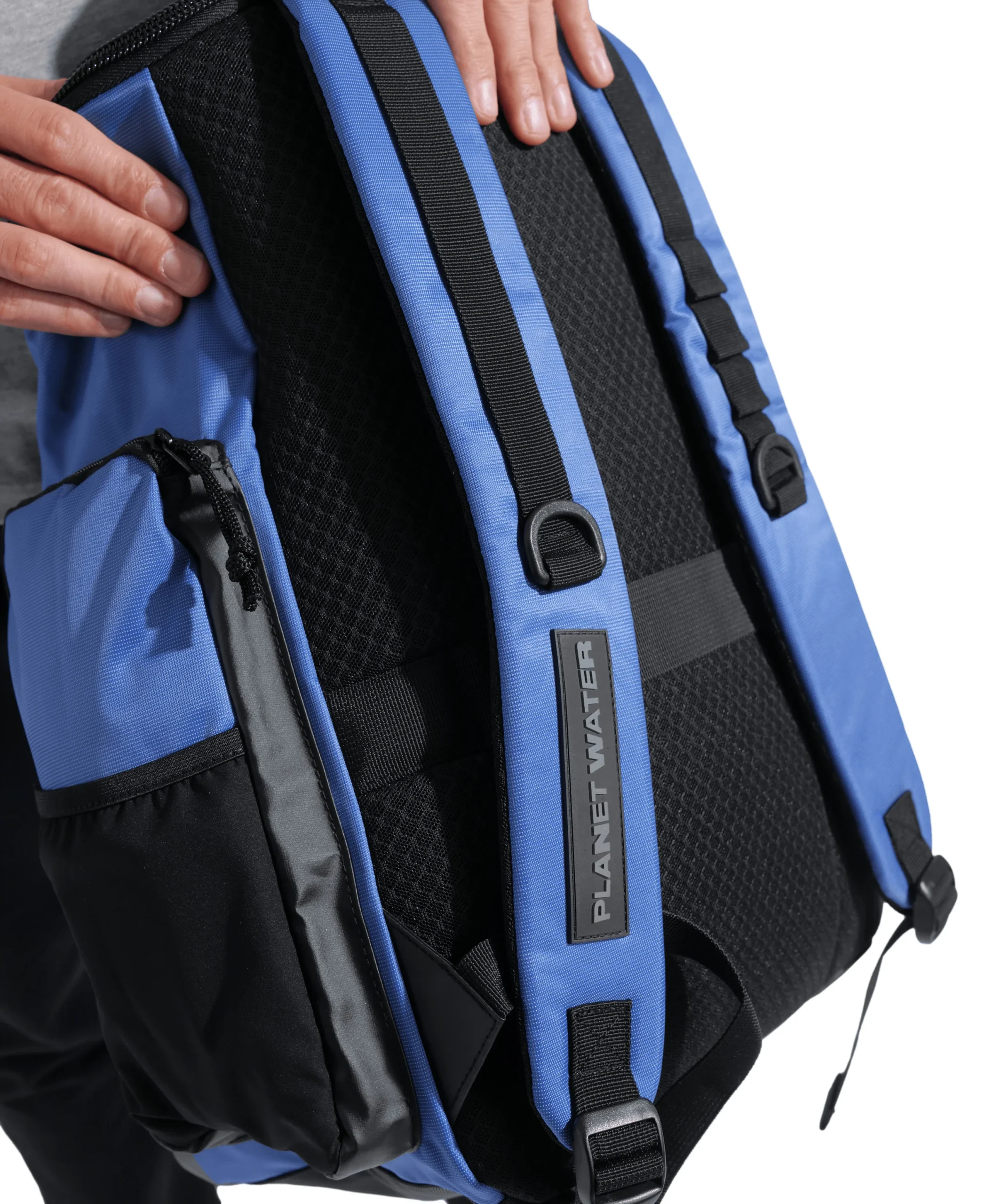 Mochila arena One Go Swim Sports 35L - Real - Imagen 6