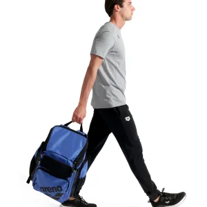 Mochila para viajes, deporte y natación arena One Go 45L - Real