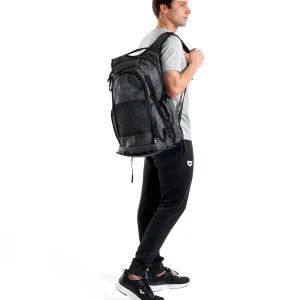 Mochila para deporte y natación arena All Set 45L - Negro