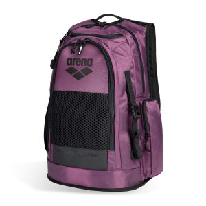 Mochila para deporte y natación arena All Set 45L - Ciruela