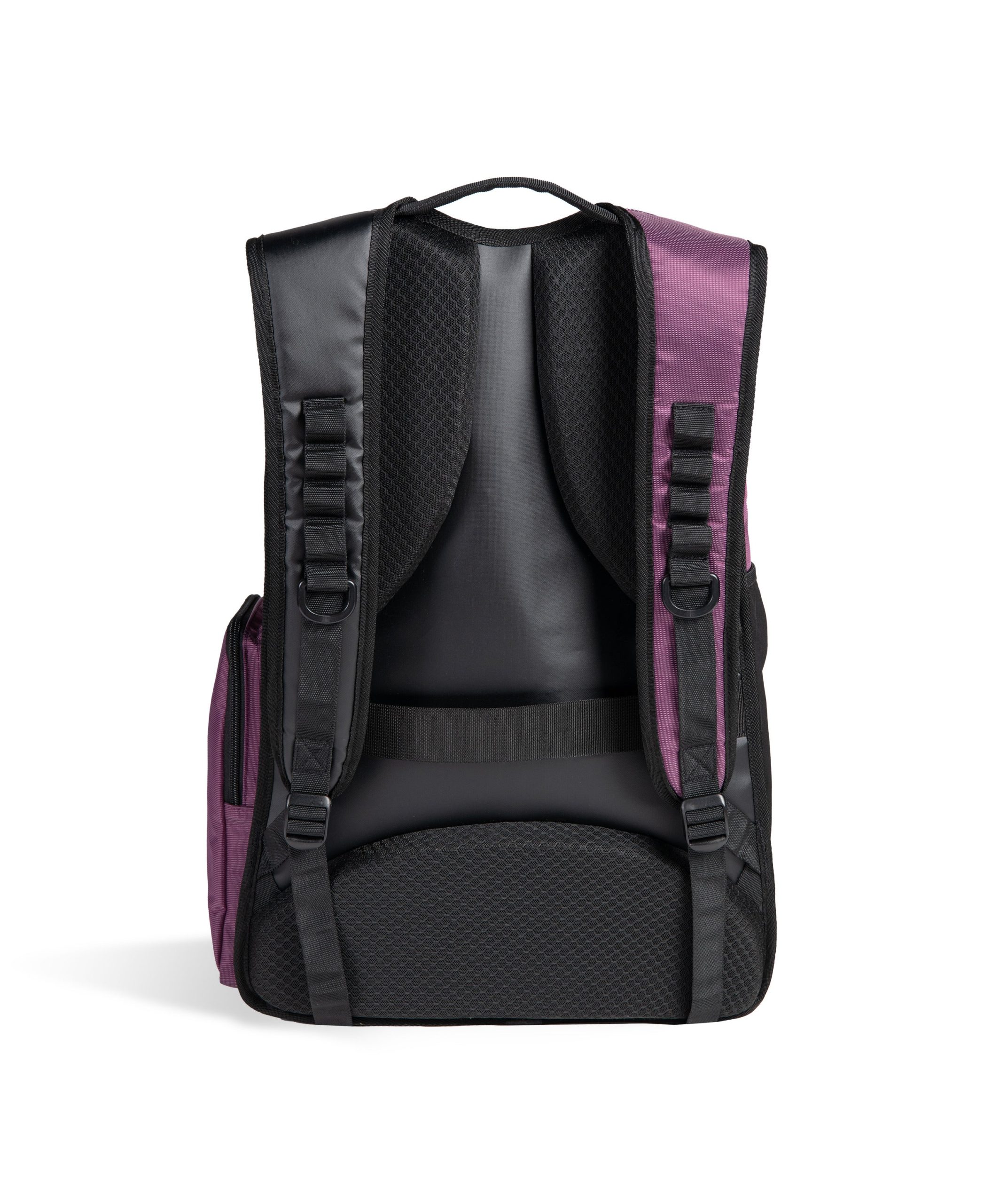 Mochila para deporte y nataci贸n arena All Set 45L - Ciruela - Imagen 9