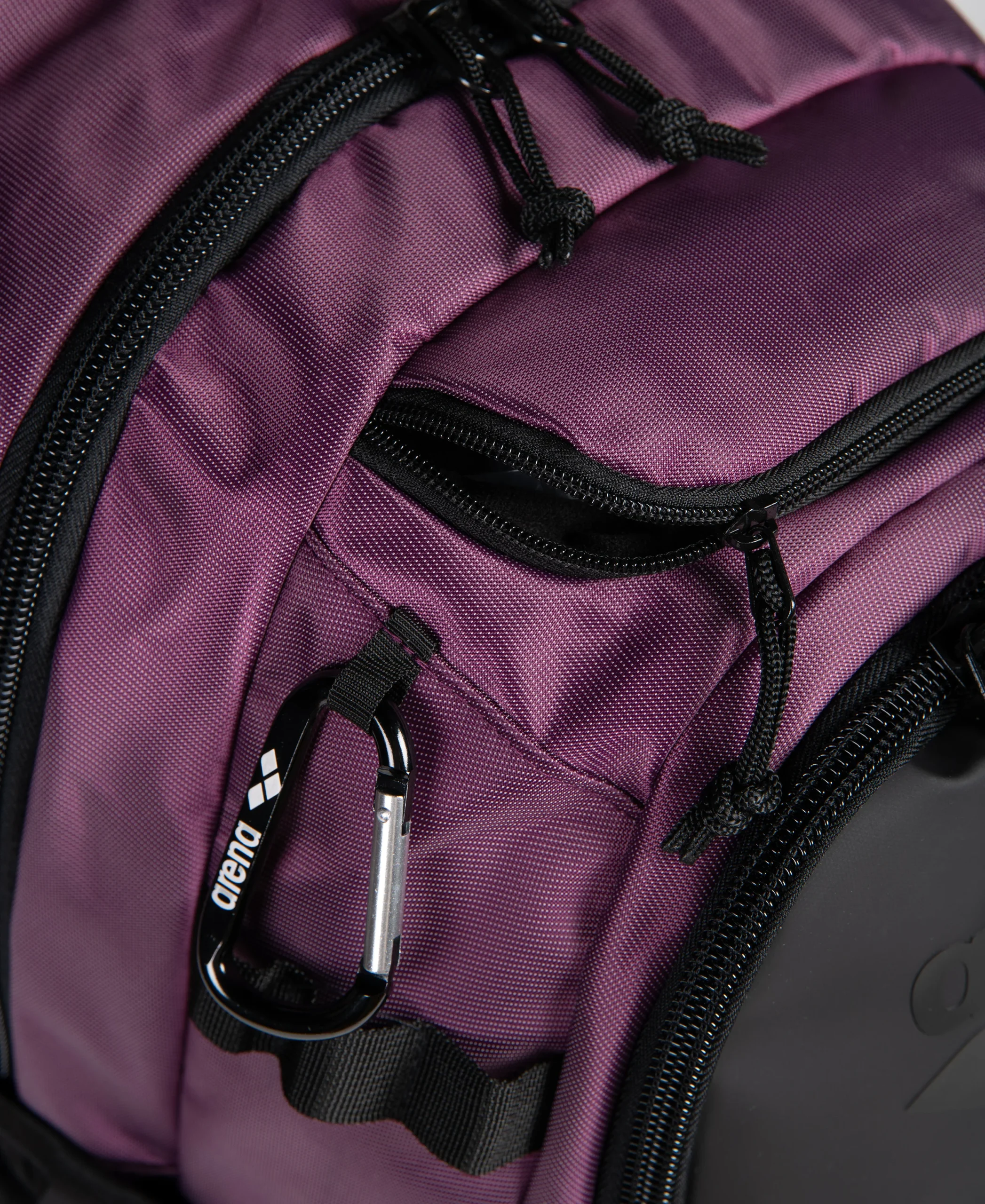 Mochila para deporte y nataci贸n arena All Set 45L - Ciruela - Imagen 6