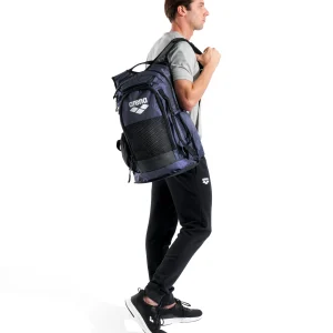 Mochila para deporte y natación arena All Set 45L - Azul Marino