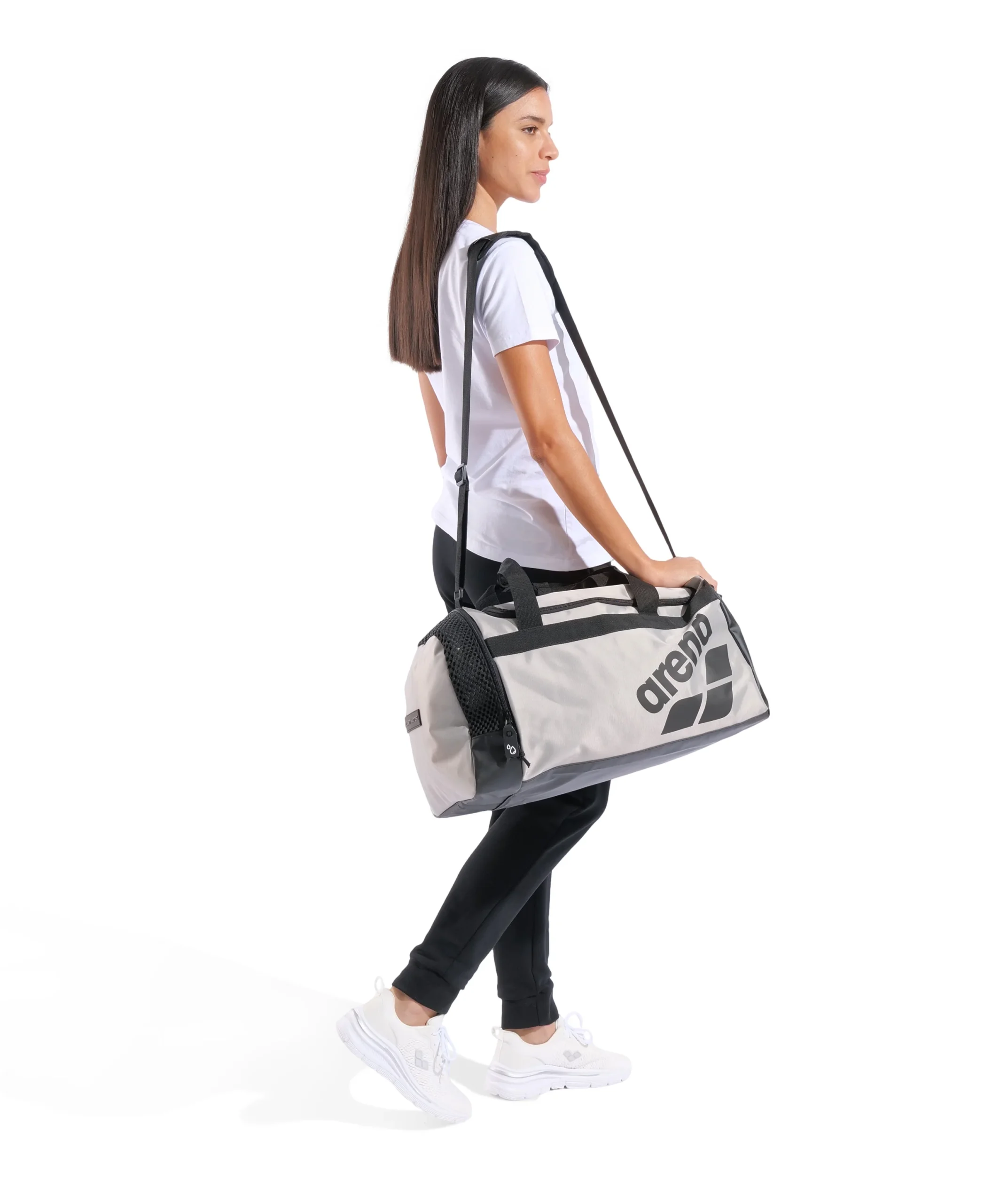 Bolsa de lona arena All Set 40L - Hielo