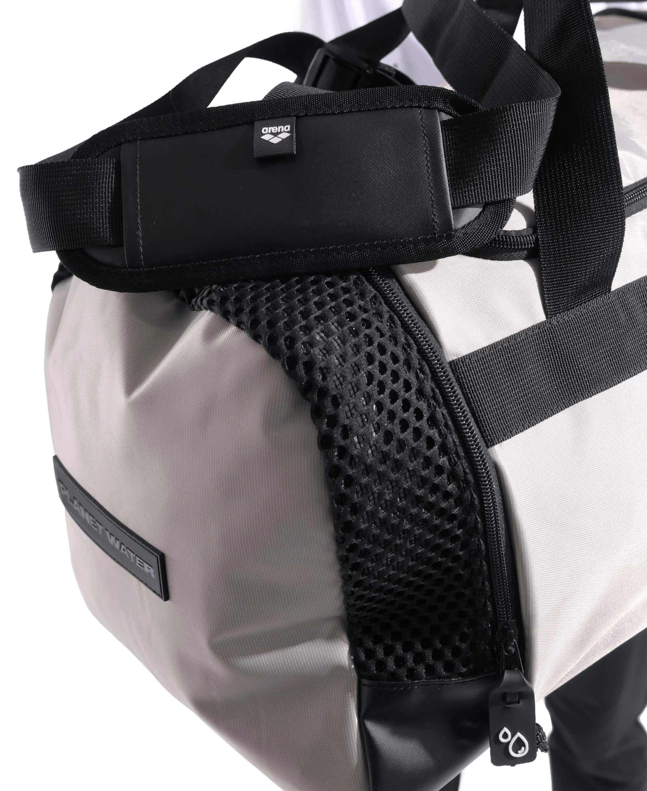 Bolsa de lona arena All Set 40L - Hielo - Imagen 6