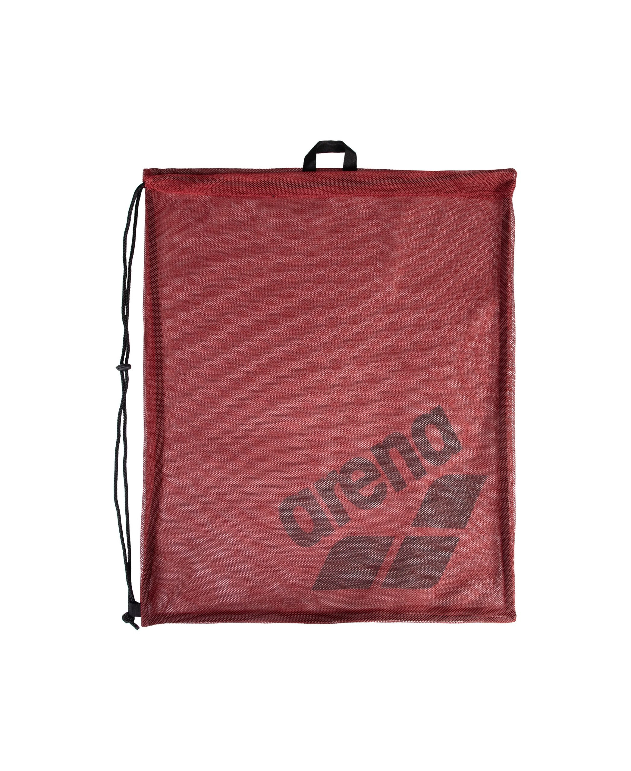 Bolsa para piscina de mesh arena One Go - Carmesí - Imagen 3
