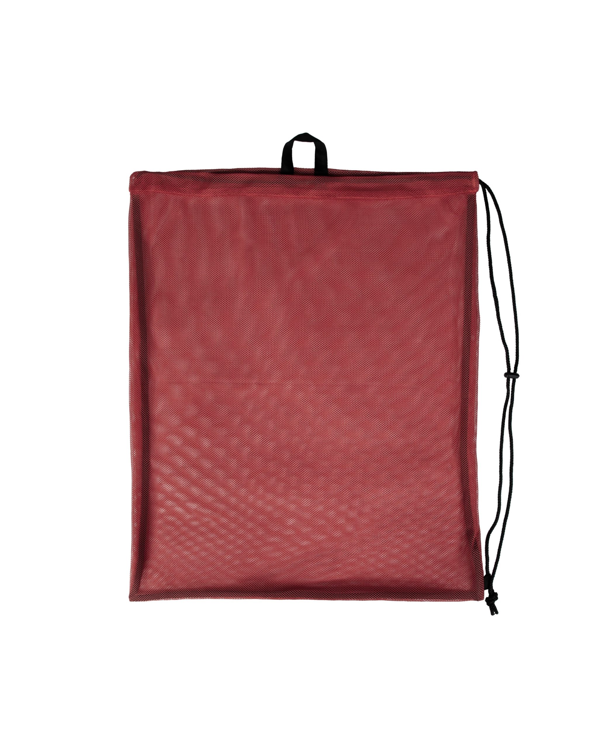 Bolsa para piscina de mesh arena One Go - Carmesí - Imagen 4