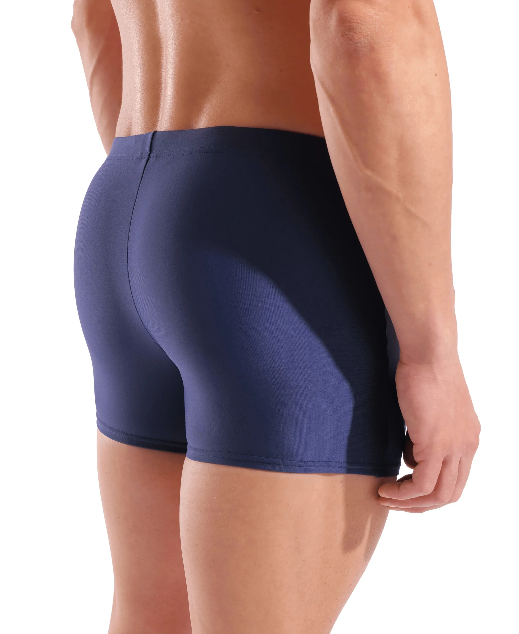 Bañador short arena Feel Basic para hombre - Azul Marino - Imagen 3