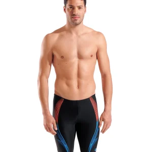 Bañador jammer arena Feel Blast para hombre - Negro