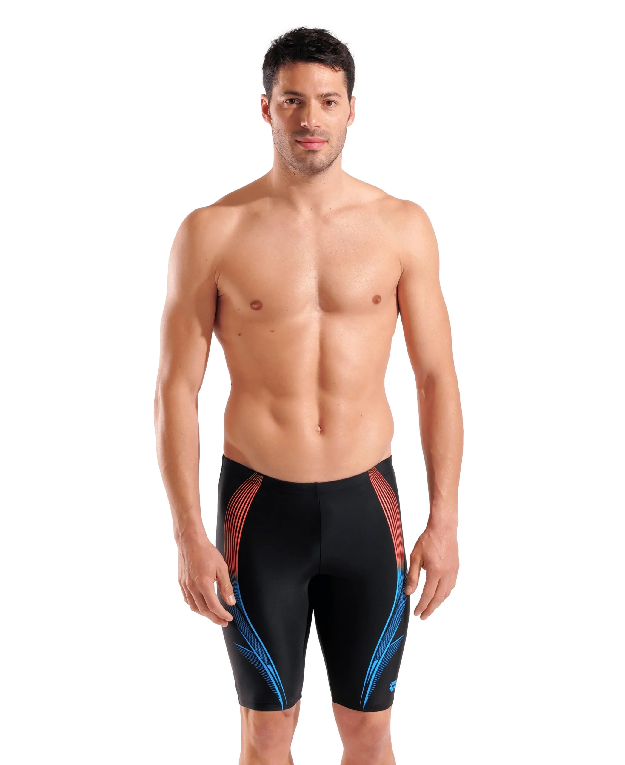 Bañador jammer arena Feel Blast para hombre - Negro