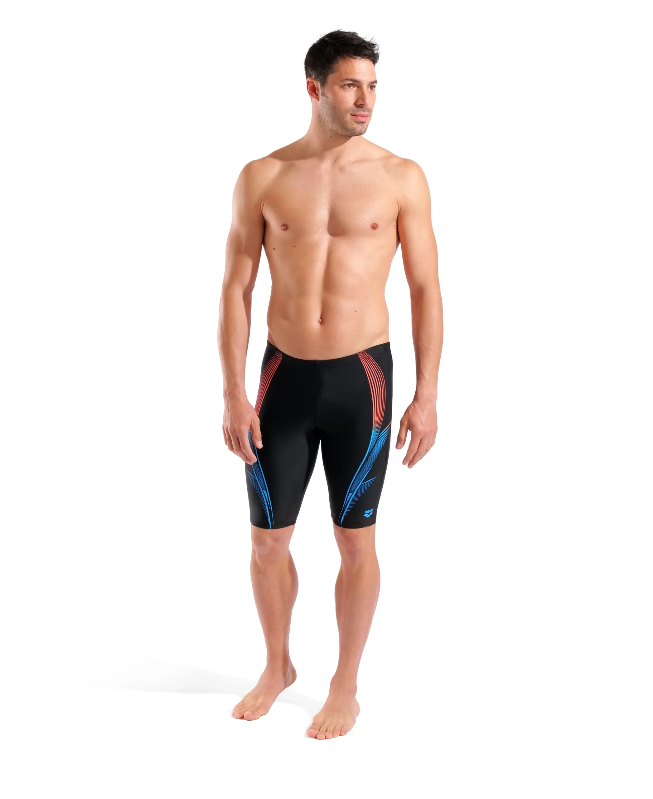 Bañador jammer arena Feel Blast para hombre - Negro - Imagen 5