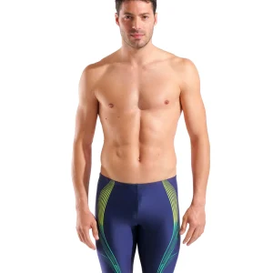 Bañador jammer arena Feel Blast para hombre - Azul Marino