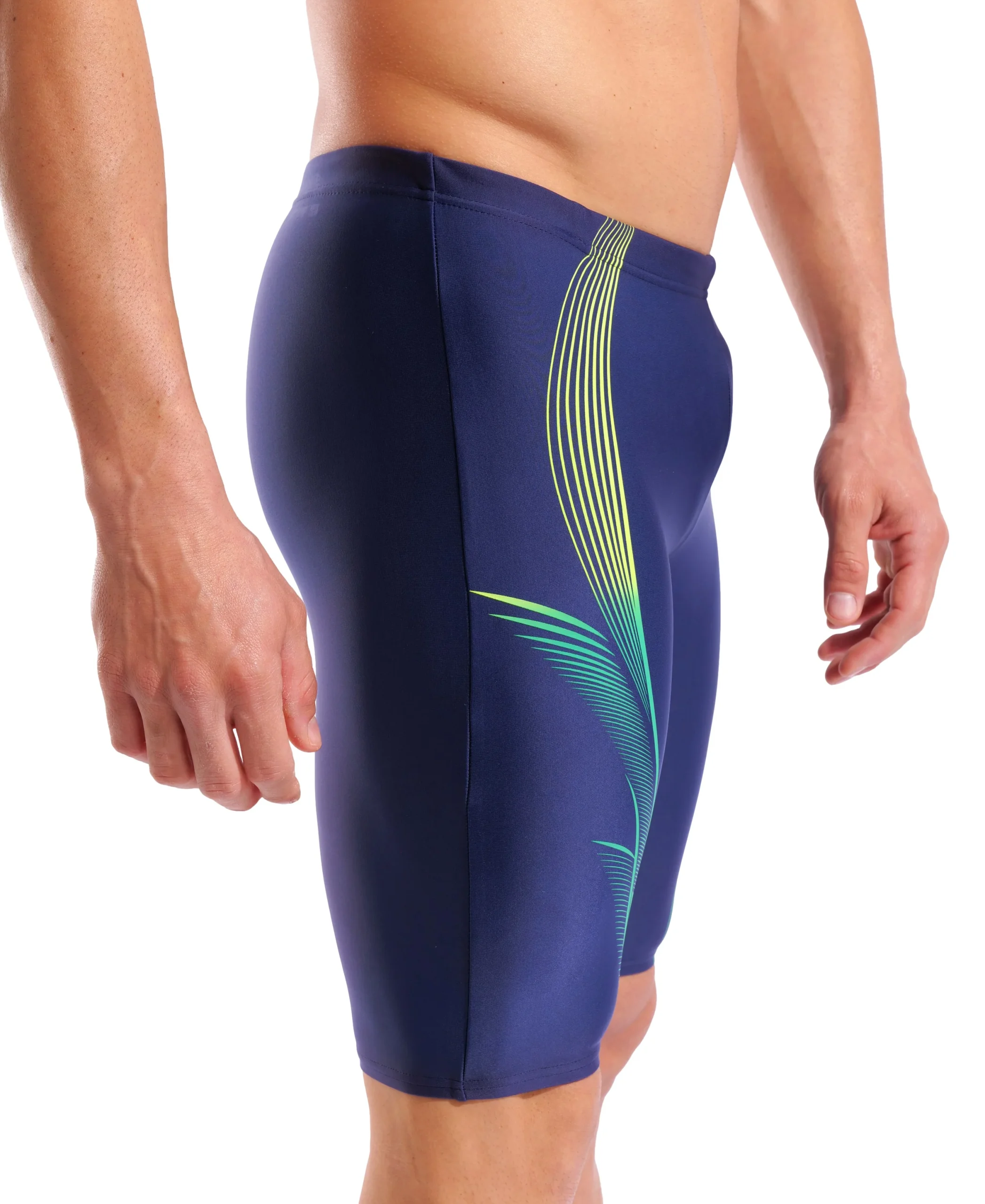 Bañador jammer arena Feel Blast para hombre - Azul Marino - Imagen 3