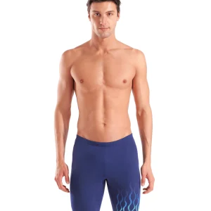 Bañador jammer arena Performance Vibes Swim para hombre - Azul Marino