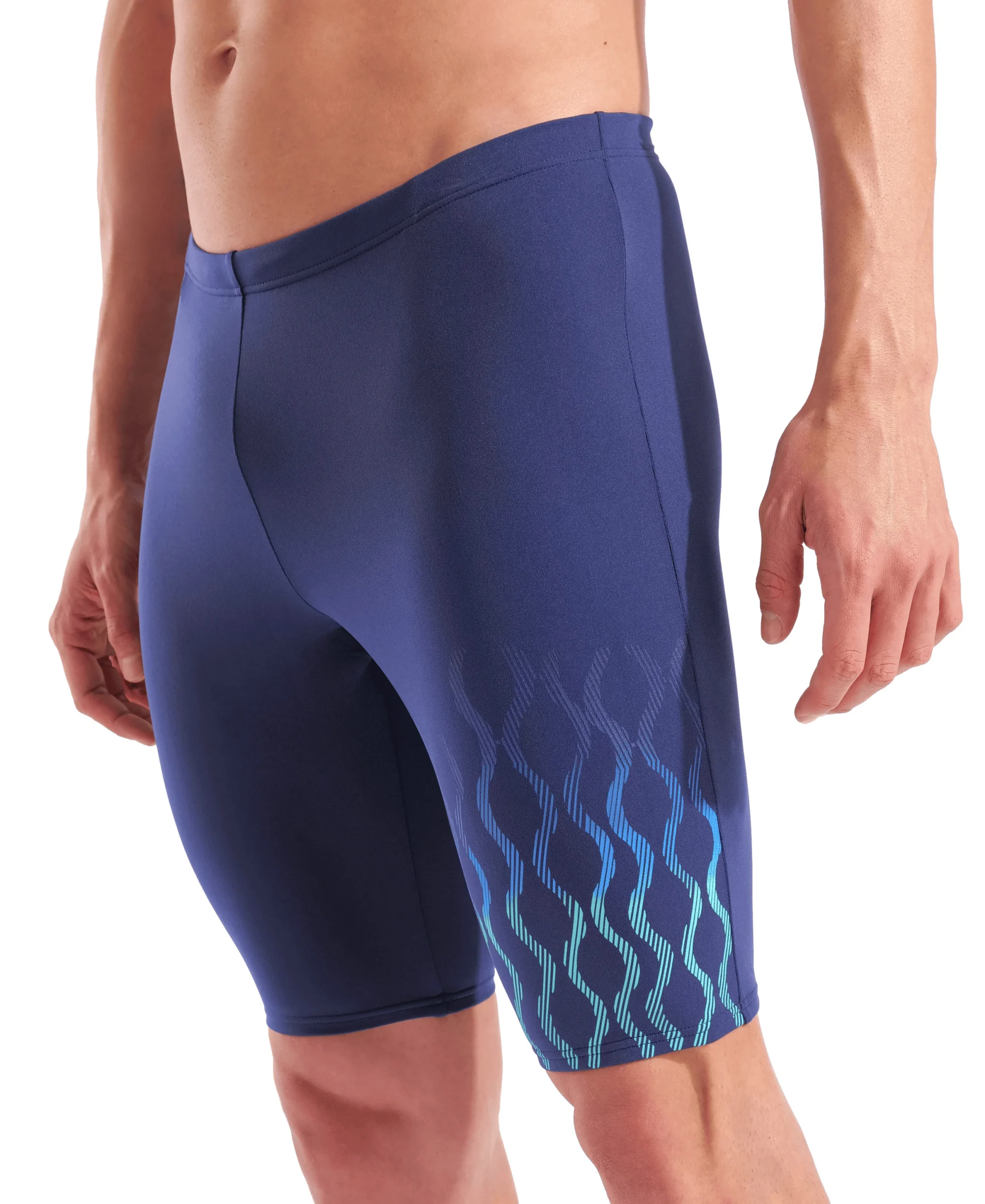 Bañador jammer arena Performance Vibes Swim para hombre - Azul Marino - Imagen 4