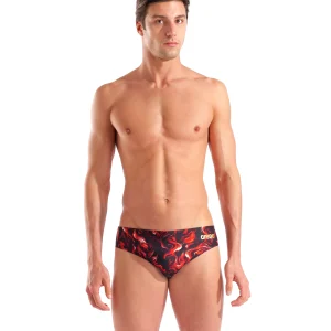 Bañador slip arena Performance Indomitus para hombre