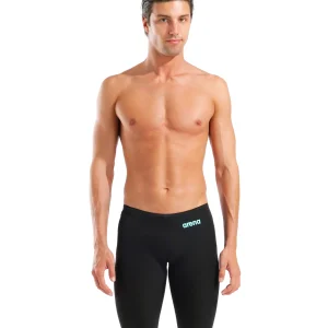 Bañador Powerskin Veloce Jammer Negro/Teal