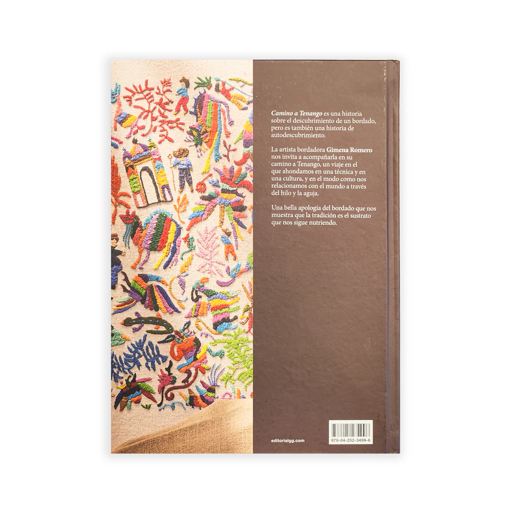 Camino a Tenango - Gimena Romero - Imagen 5