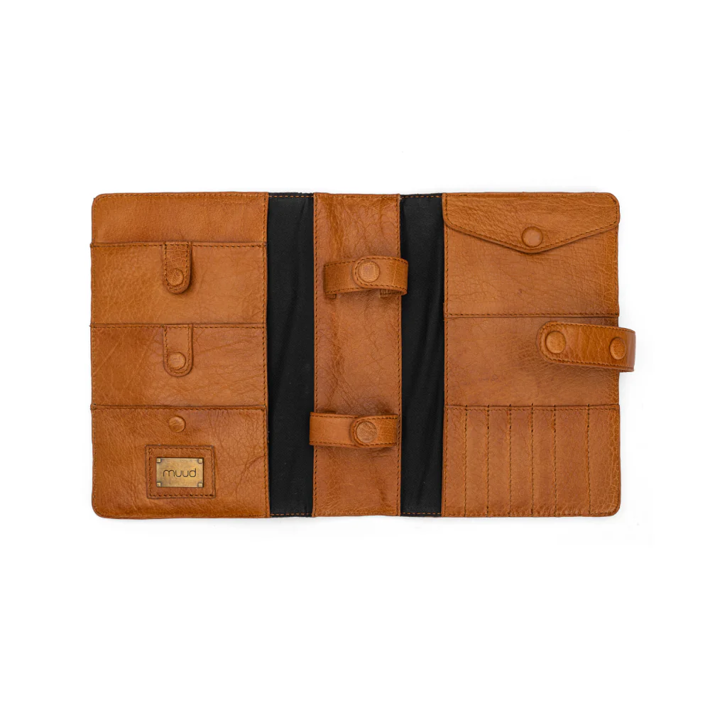 Bolso de Cuero Carita - Muud Store - Imagen 6