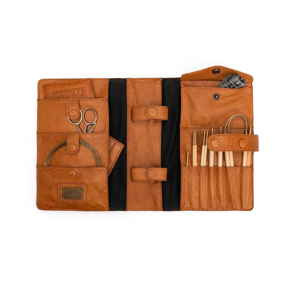 Bolso de Cuero Carita - Muud Store - Imagen 8