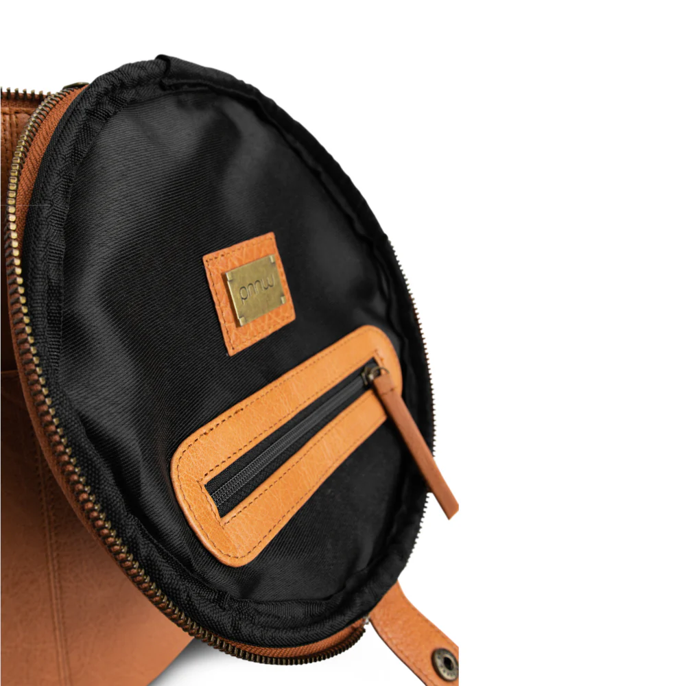 Bolso de Cuero Saturn Xl - Muud Store - Imagen 8