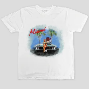 Miami (Estampado) T-Shirt