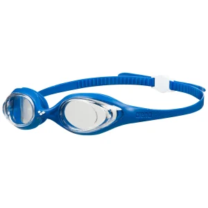 Gafas de natación arena unisex Spider  - Azul Claro