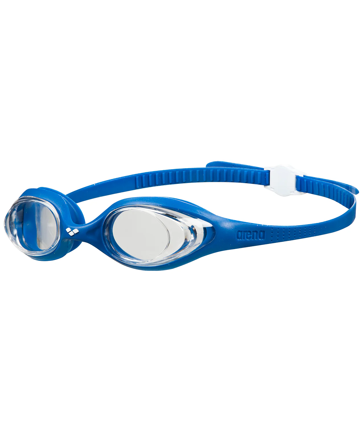 Gafas de nataci贸n arena unisex Spider - Azul Claro